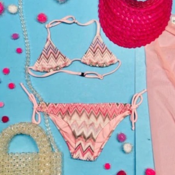 Mc2 Saint Barth zig zag bikini - Picture 5 of 5